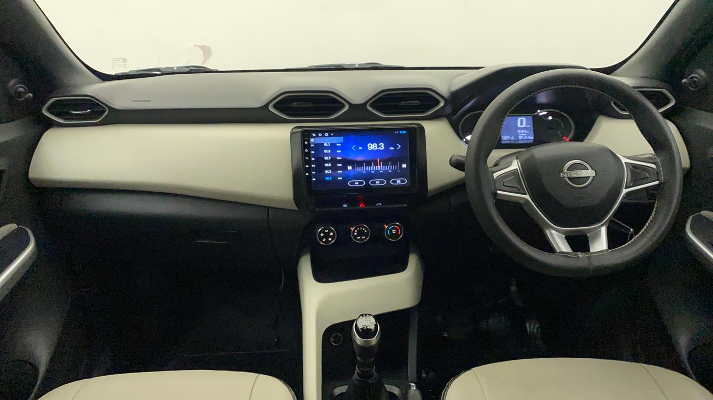 2023 Nissan MAGNITE XE, Petrol, Manual, 9,324 km, Dashboard