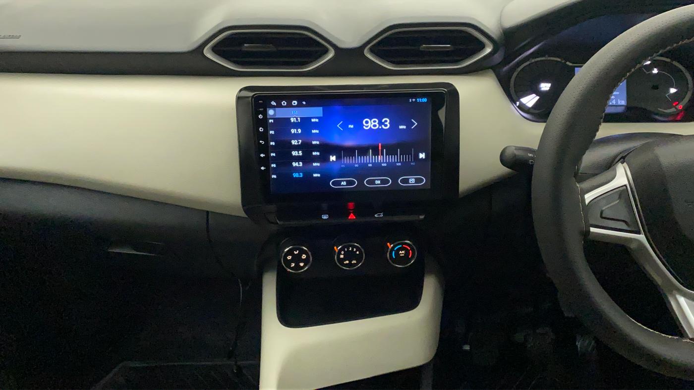 2023 Nissan MAGNITE XE, Petrol, Manual, 9,324 km, Air Conditioner