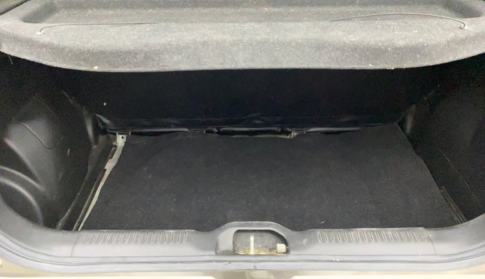 2019 Maruti Swift LXI, Petrol, Manual, 23,750 km, Boot Inside