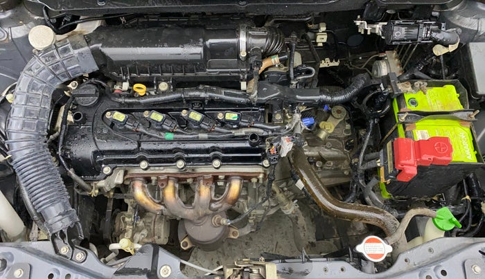 2019 Maruti Swift LXI, Petrol, Manual, 23,750 km, Engine View