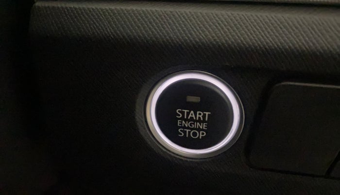 2022 Tata PUNCH ACCOMPLISHED MT, Petrol, Manual, 17,667 km, Keyless Start/ Stop Button