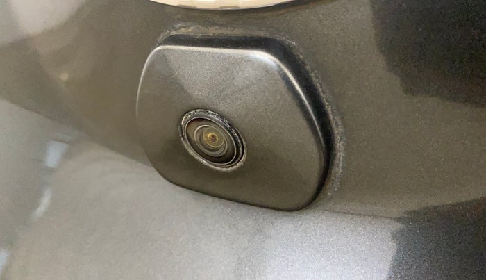 2022 Tata PUNCH ACCOMPLISHED MT, Petrol, Manual, 17,667 km, Parking Camera