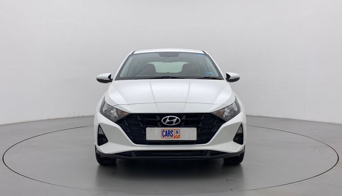 2021 Hyundai NEW I20 SPORTZ 1.2 MT, Petrol, Manual, 12,608 km, Front