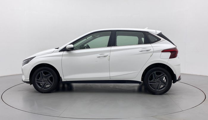 2021 Hyundai NEW I20 SPORTZ 1.2 MT, Petrol, Manual, 12,608 km, Left Side