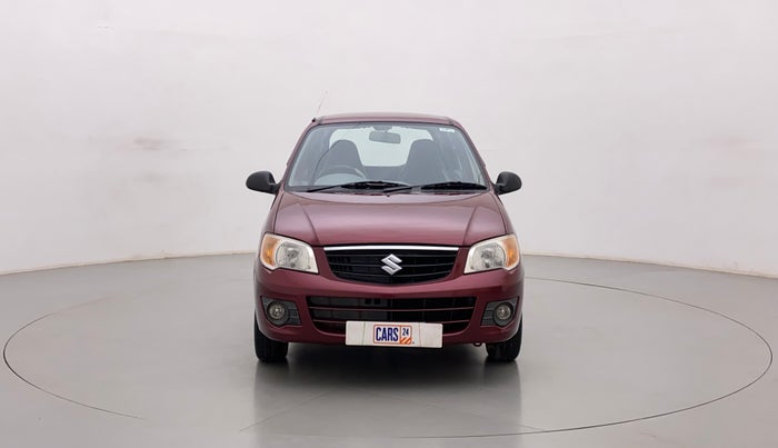 2014 Maruti Alto K10 VXI, Petrol, Manual, 68,307 km, Front