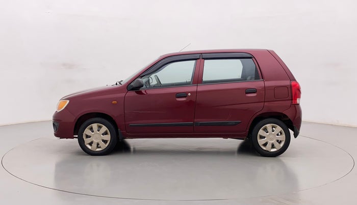 2014 Maruti Alto K10 VXI, Petrol, Manual, 68,307 km, Left Side