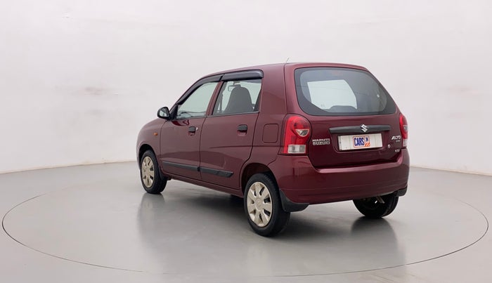 2014 Maruti Alto K10 VXI, Petrol, Manual, 68,307 km, Left Back Diagonal