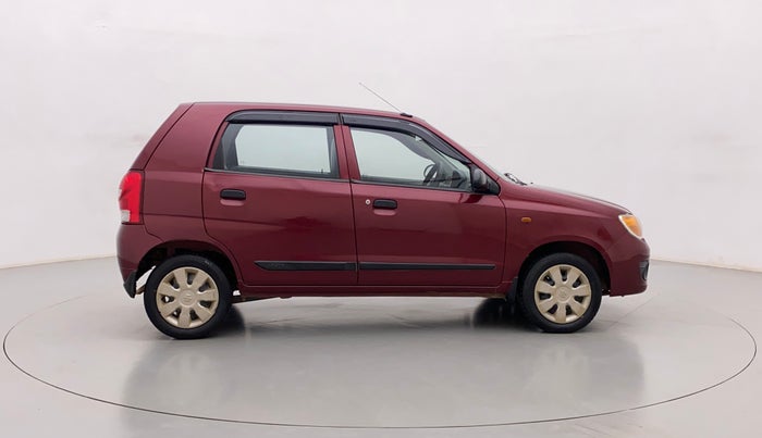 2014 Maruti Alto K10 VXI, Petrol, Manual, 68,307 km, Right Side View