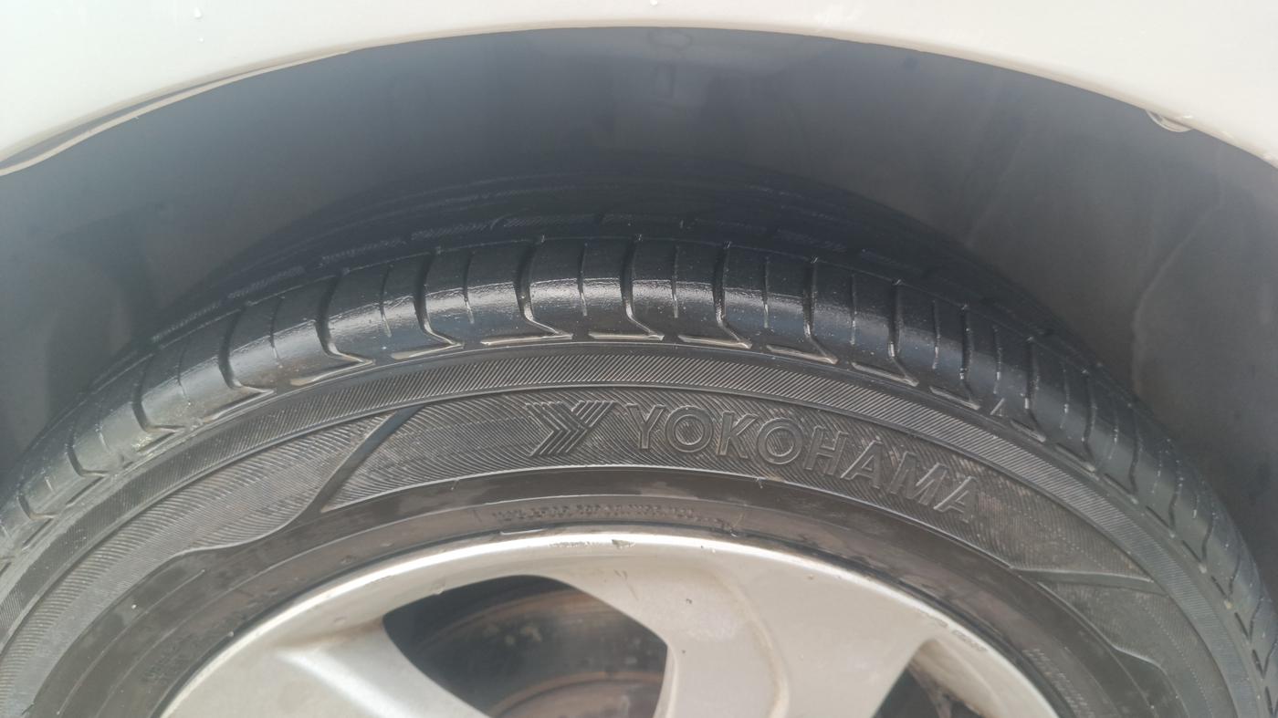 2016 Honda City 1.5L I-VTEC VX (O) MT, Petrol, Manual, 57,967 km, Left Front Tyre Tread