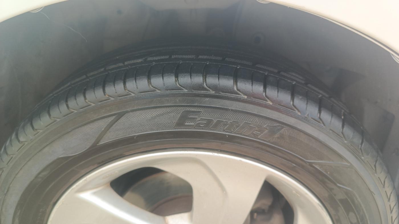 2016 Honda City 1.5L I-VTEC VX (O) MT, Petrol, Manual, 57,967 km, Right Front Tyre Tread