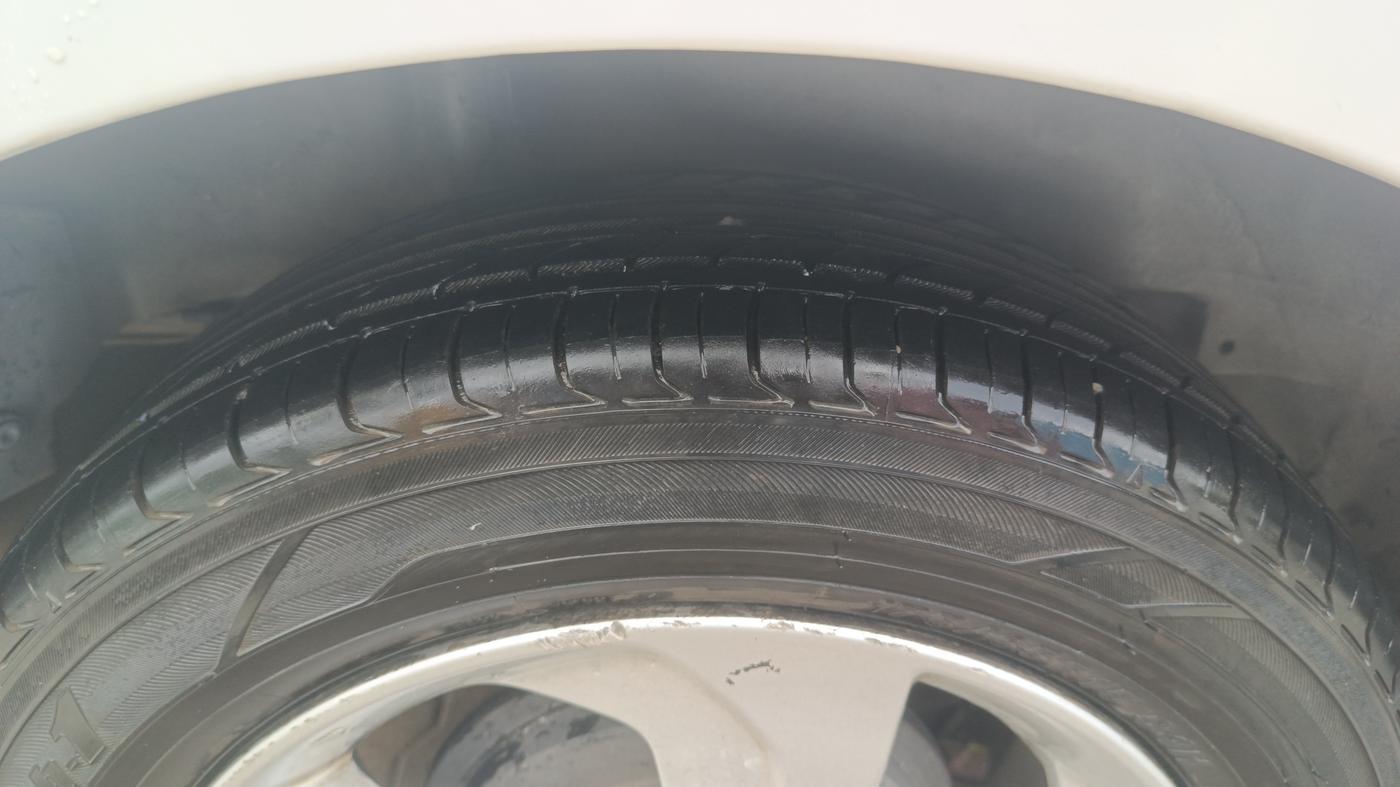 2016 Honda City 1.5L I-VTEC VX (O) MT, Petrol, Manual, 57,967 km, Right Rear Tyre Tread