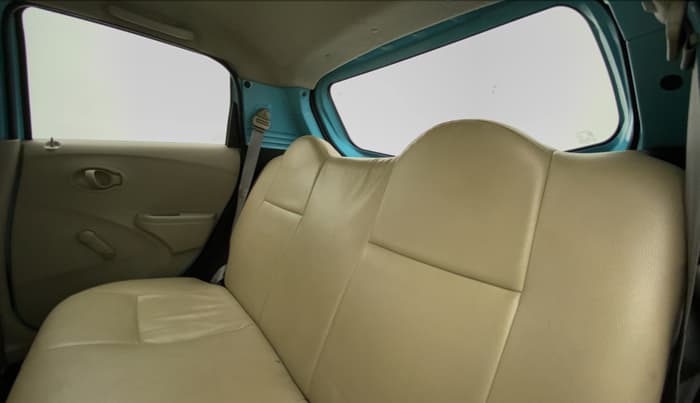 2014 Datsun Go A, Petrol, Manual, 47,422 km, Right Side Rear Door Cabin