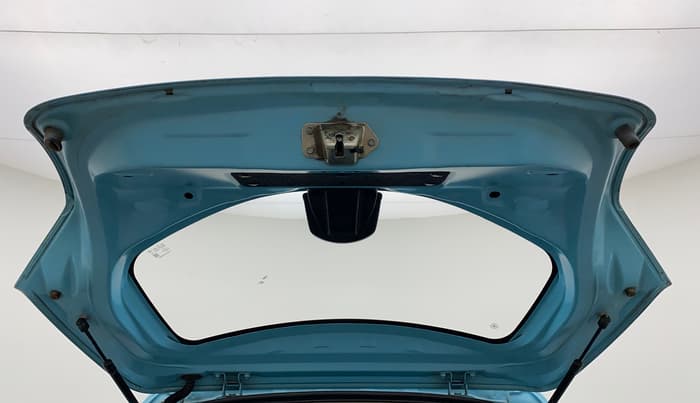 2014 Datsun Go A, Petrol, Manual, 47,422 km, Boot Door Open