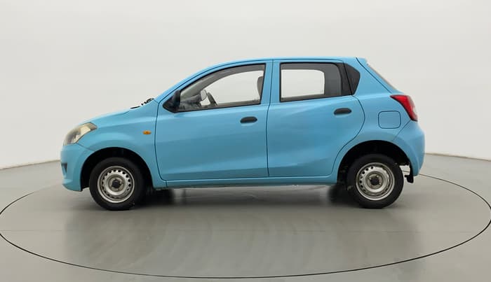 2014 Datsun Go A, Petrol, Manual, 47,422 km, Left Side