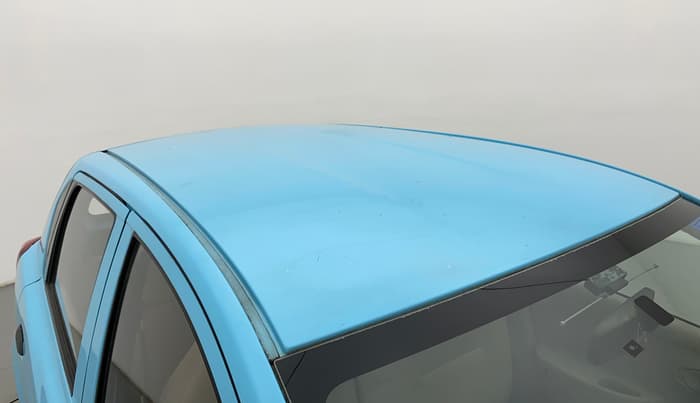 2014 Datsun Go A, Petrol, Manual, 47,422 km, Roof