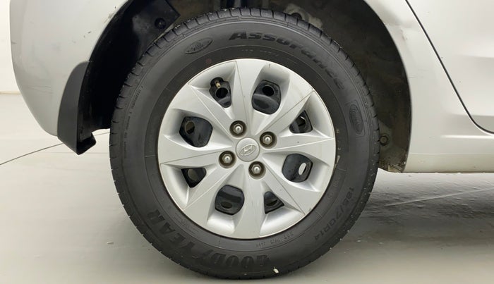 2018 Hyundai Elite i20 SPORTZ 1.2, Petrol, Manual, 42,122 km, Right Rear Wheel