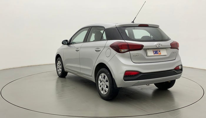 2018 Hyundai Elite i20 SPORTZ 1.2, Petrol, Manual, 42,122 km, Left Back Diagonal