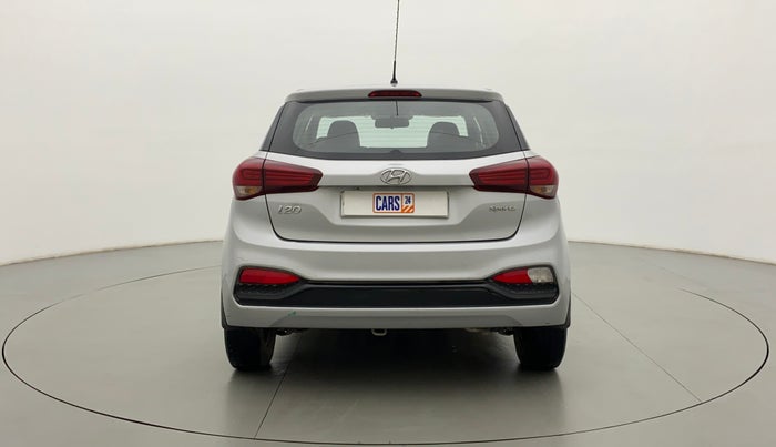 2018 Hyundai Elite i20 SPORTZ 1.2, Petrol, Manual, 42,122 km, Back/Rear