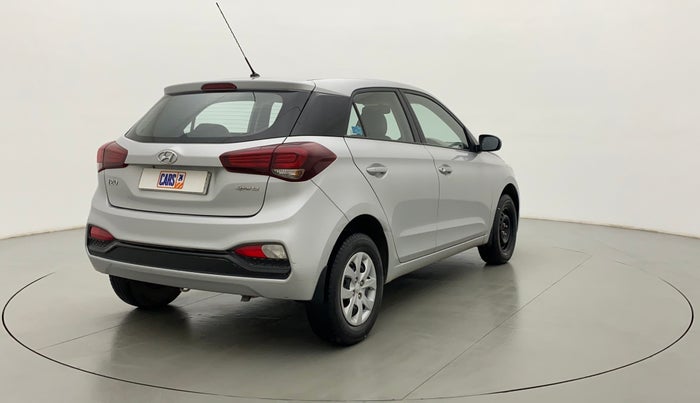 2018 Hyundai Elite i20 SPORTZ 1.2, Petrol, Manual, 42,122 km, Right Back Diagonal