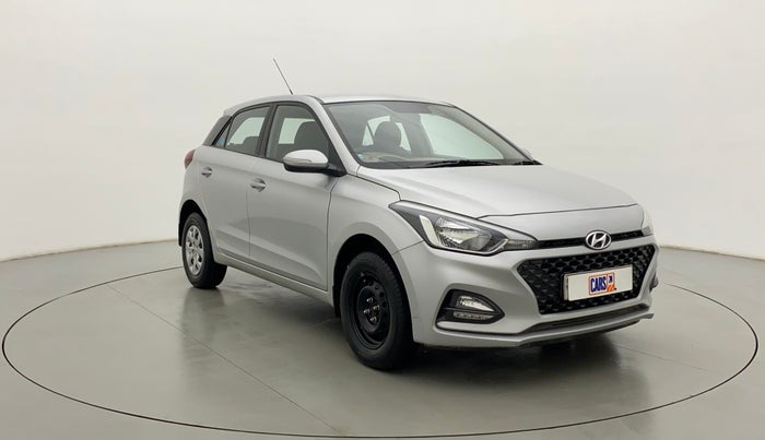 2018 Hyundai Elite i20 SPORTZ 1.2, Petrol, Manual, 42,122 km, Right Front Diagonal