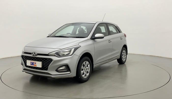 2018 Hyundai Elite i20 SPORTZ 1.2, Petrol, Manual, 42,122 km, Left Front Diagonal