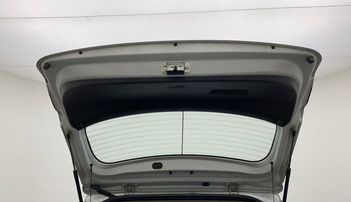 2018 Hyundai Elite i20 SPORTZ 1.2, Petrol, Manual, 42,122 km, Boot Door Open