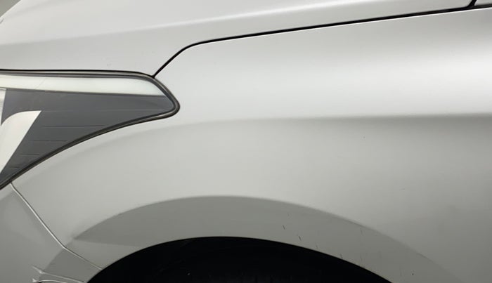 2018 Hyundai Elite i20 SPORTZ 1.2, Petrol, Manual, 42,122 km, Left fender - Slightly dented