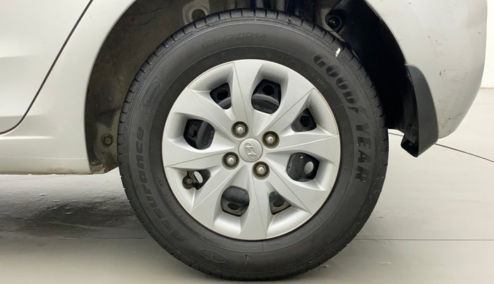 2018 Hyundai Elite i20 SPORTZ 1.2, Petrol, Manual, 42,122 km, Left Rear Wheel