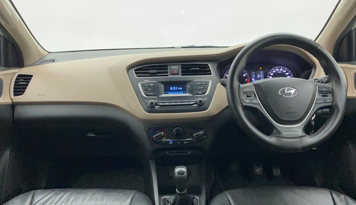 2018 Hyundai Elite i20 SPORTZ 1.2, Petrol, Manual, 42,122 km, Dashboard