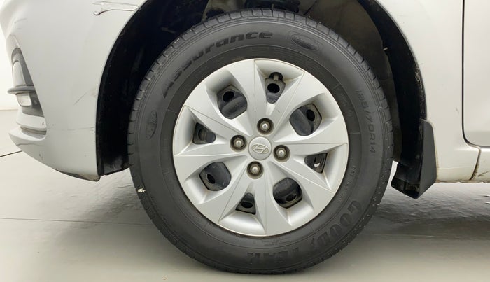2018 Hyundai Elite i20 SPORTZ 1.2, Petrol, Manual, 42,122 km, Left Front Wheel