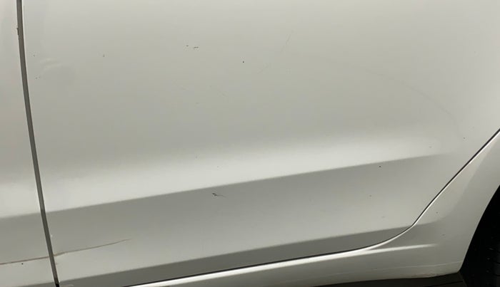 2018 Hyundai Elite i20 SPORTZ 1.2, Petrol, Manual, 42,122 km, Rear left door - Minor scratches