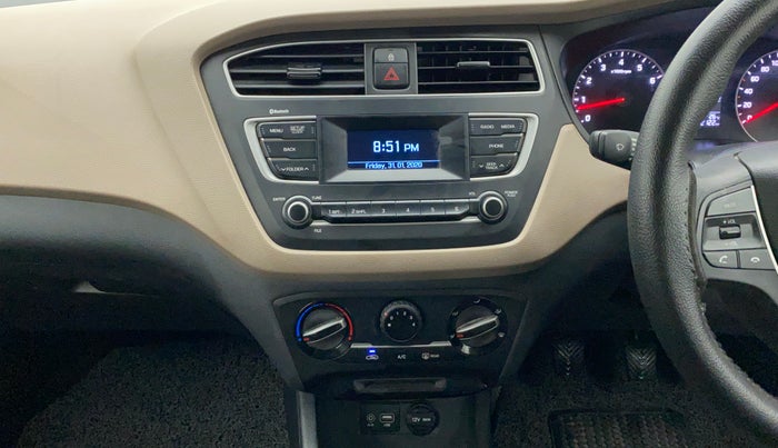 2018 Hyundai Elite i20 SPORTZ 1.2, Petrol, Manual, 42,122 km, Air Conditioner