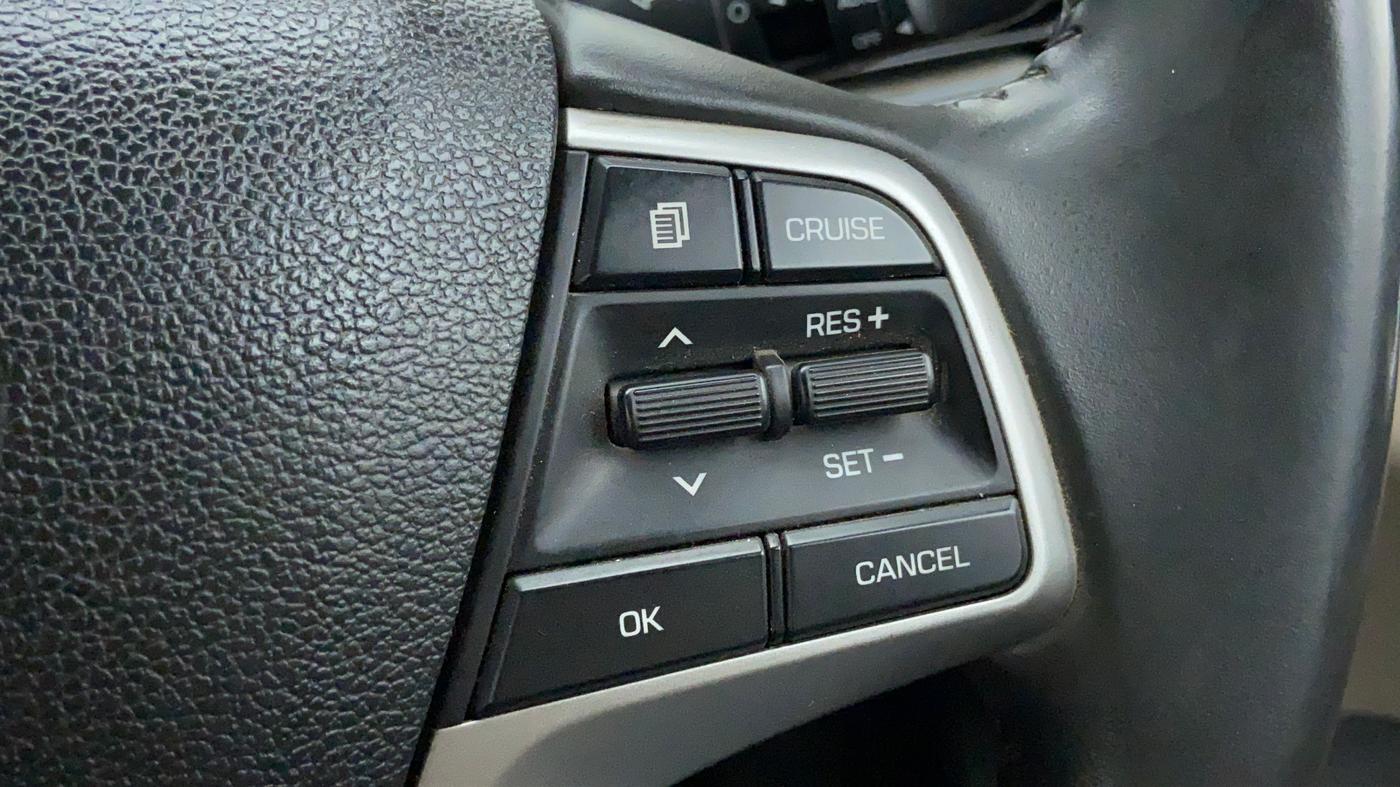 2019 Hyundai Verna 1.6 SX VTVT AT (O), Petrol, Automatic, 25,263 km, Adaptive Cruise Control