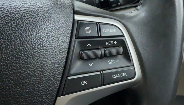 2019 Hyundai Verna 1.6 SX VTVT AT (O), Petrol, Automatic, 25,263 km, Adaptive Cruise Control