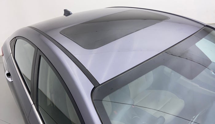 2019 Hyundai Verna 1.6 SX VTVT AT (O), Petrol, Automatic, 25,263 km, Roof