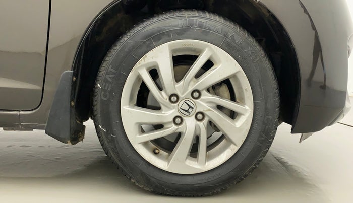 2015 Honda Jazz 1.2L I-VTEC V AT, Petrol, Automatic, 75,111 km, Right Front Wheel