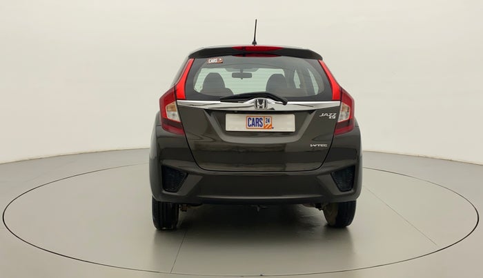 2015 Honda Jazz 1.2L I-VTEC V AT, Petrol, Automatic, 75,111 km, Back/Rear