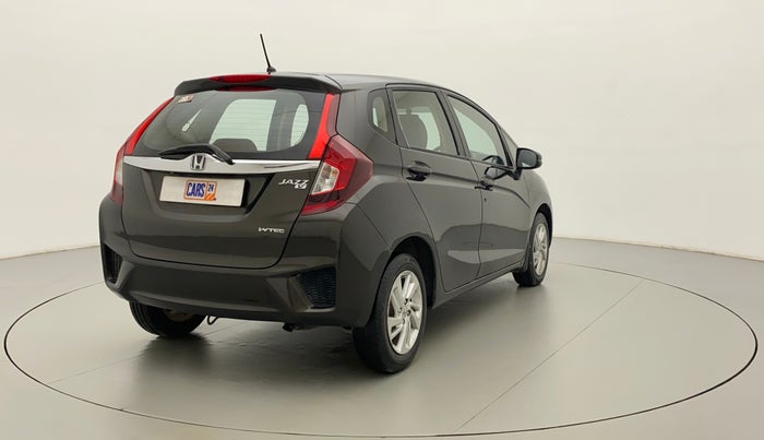 2015 Honda Jazz 1.2L I-VTEC V AT, Petrol, Automatic, 75,111 km, Right Back Diagonal