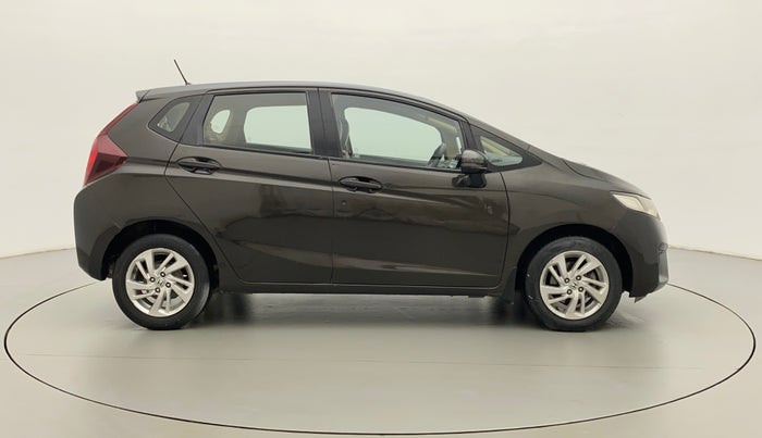 2015 Honda Jazz 1.2L I-VTEC V AT, Petrol, Automatic, 75,111 km, Right Side View