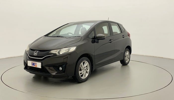 2015 Honda Jazz 1.2L I-VTEC V AT, Petrol, Automatic, 75,111 km, Left Front Diagonal