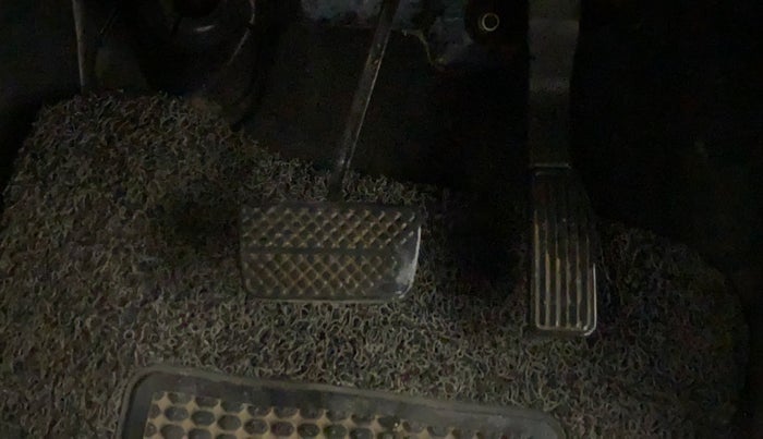 2015 Honda Jazz 1.2L I-VTEC V AT, Petrol, Automatic, 75,111 km, Pedals