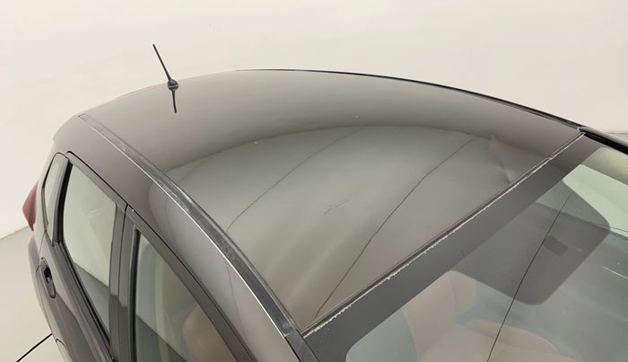 2015 Honda Jazz 1.2L I-VTEC V AT, Petrol, Automatic, 75,111 km, Roof