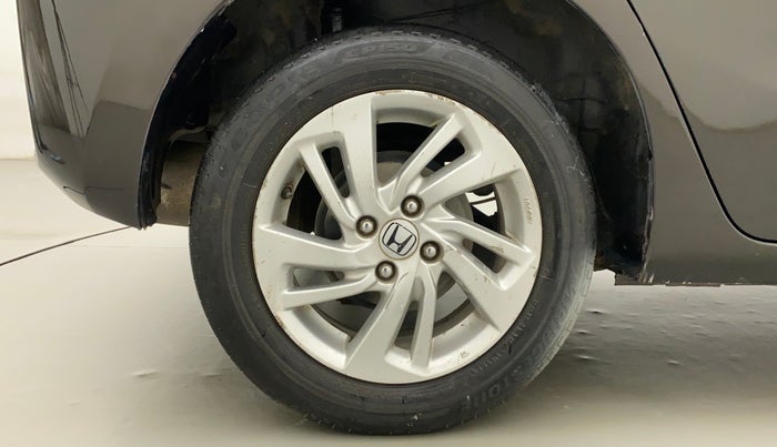 2015 Honda Jazz 1.2L I-VTEC V AT, Petrol, Automatic, 75,111 km, Right Rear Wheel