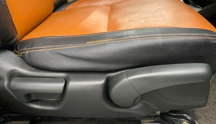 2015 Honda Jazz 1.2L I-VTEC V AT, Petrol, Automatic, 75,111 km, Driver Side Adjustment Panel