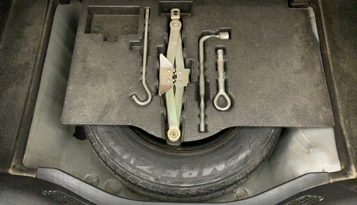 2015 Honda Jazz 1.2L I-VTEC V AT, Petrol, Automatic, 75,111 km, Spare Tyre