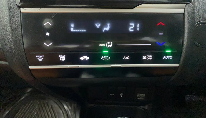 2015 Honda Jazz 1.2L I-VTEC V AT, Petrol, Automatic, 75,111 km, Automatic Climate Control