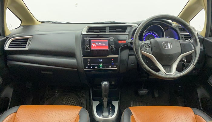 2015 Honda Jazz 1.2L I-VTEC V AT, Petrol, Automatic, 75,111 km, Dashboard