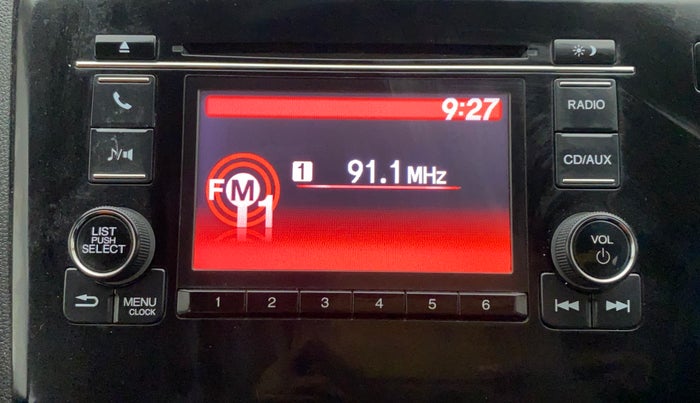 2015 Honda Jazz 1.2L I-VTEC V AT, Petrol, Automatic, 75,111 km, Infotainment System