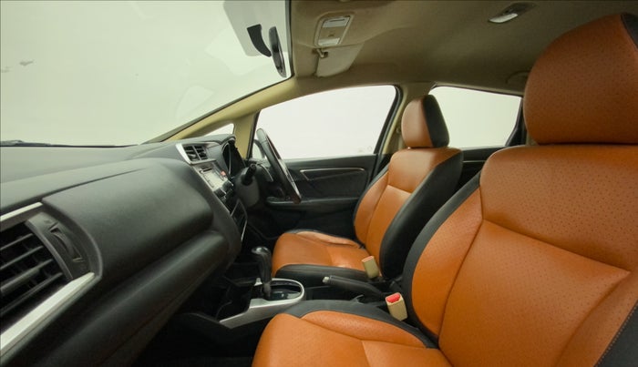 2015 Honda Jazz 1.2L I-VTEC V AT, Petrol, Automatic, 75,111 km, Right Side Front Door Cabin