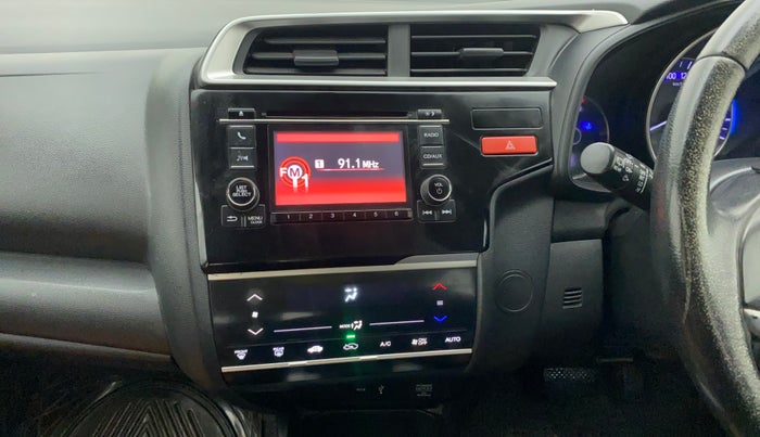 2015 Honda Jazz 1.2L I-VTEC V AT, Petrol, Automatic, 75,111 km, Air Conditioner